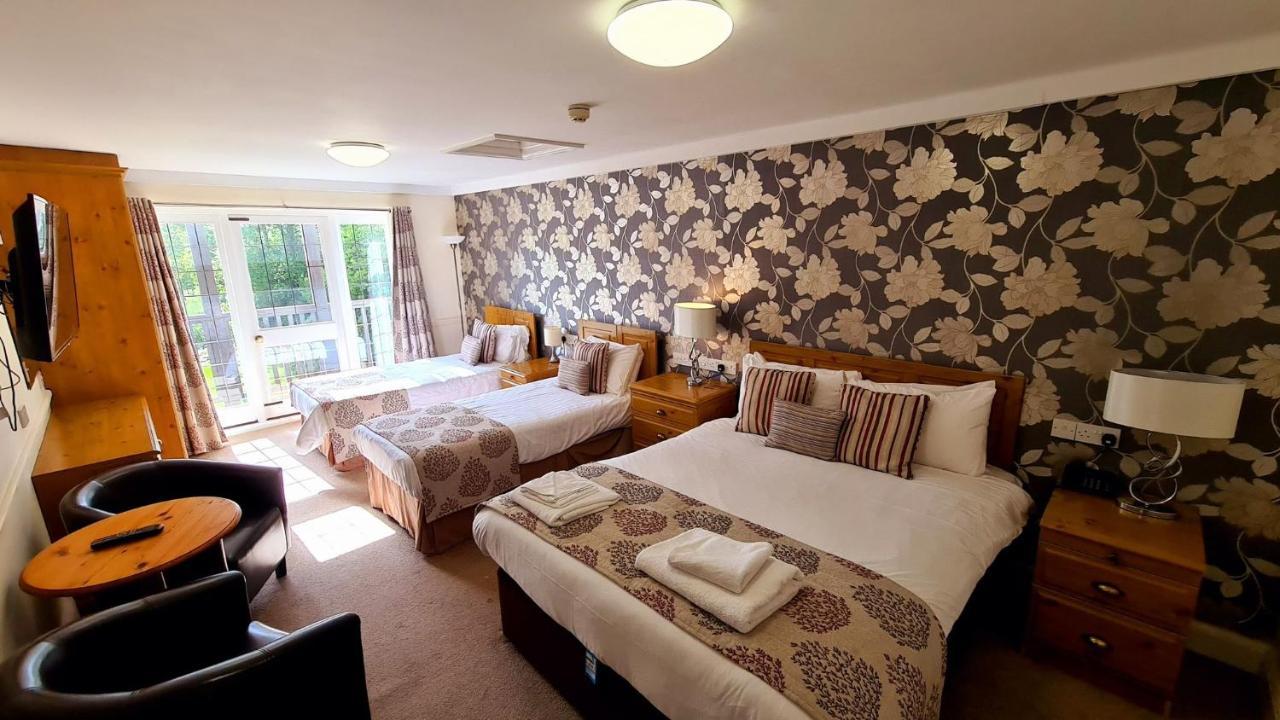 Farnham House Hotel Экстерьер фото