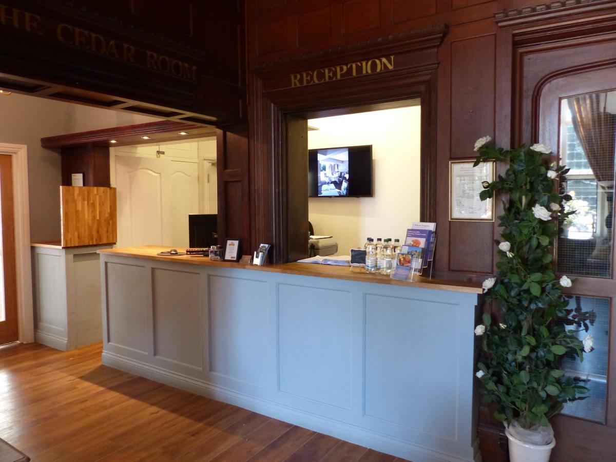 Farnham House Hotel Экстерьер фото