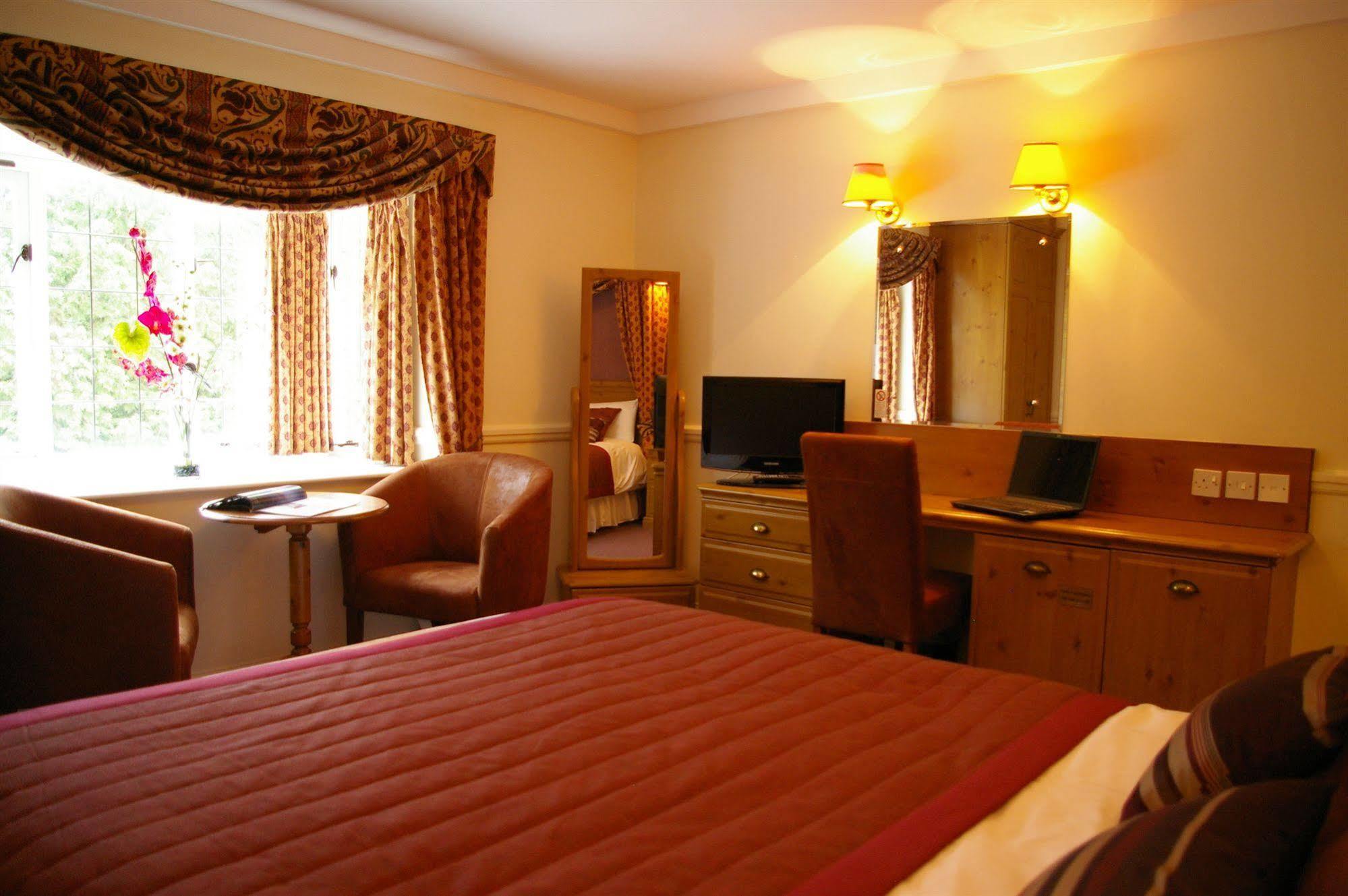 Farnham House Hotel Экстерьер фото