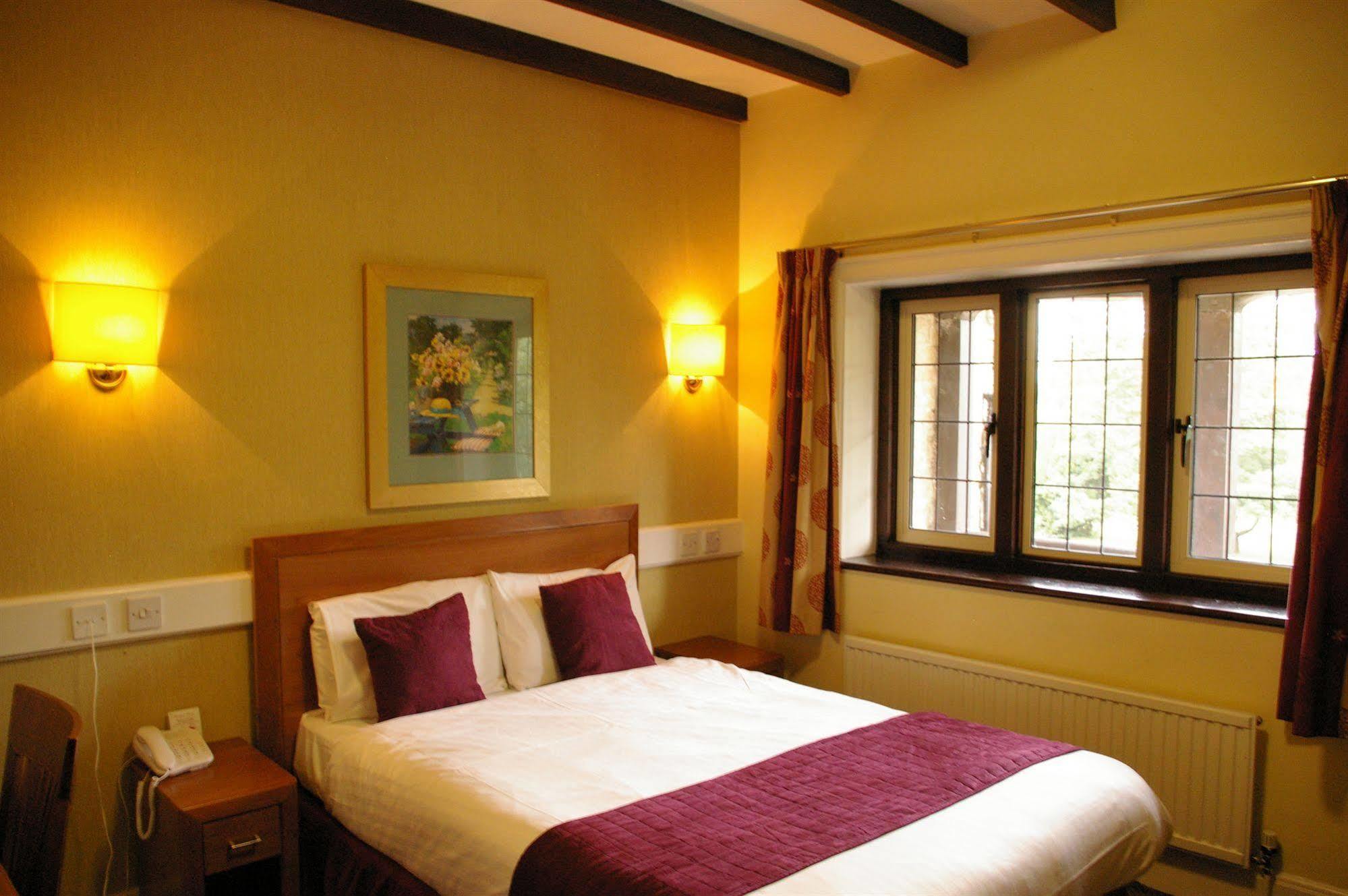 Farnham House Hotel Экстерьер фото