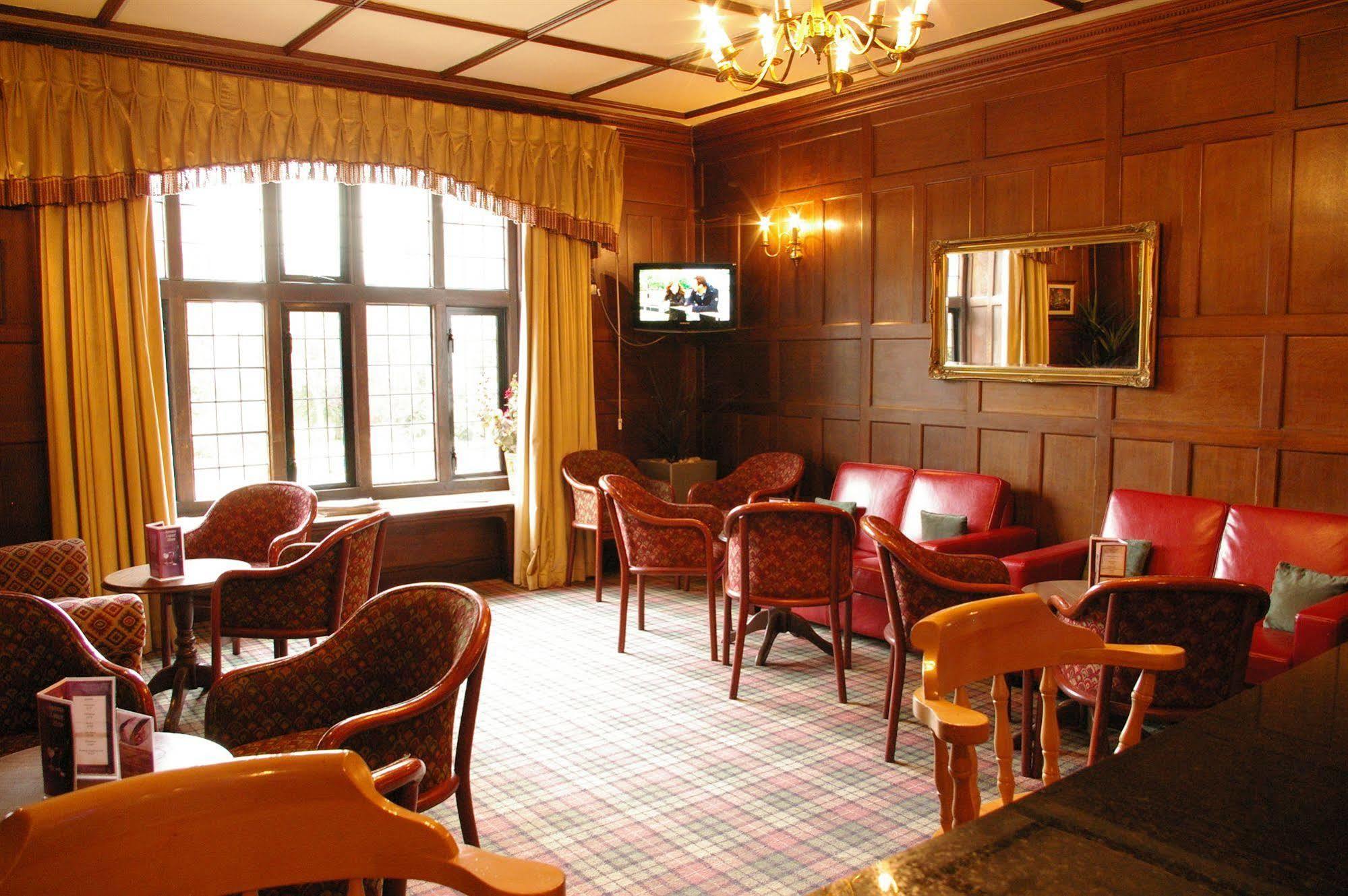 Farnham House Hotel Экстерьер фото