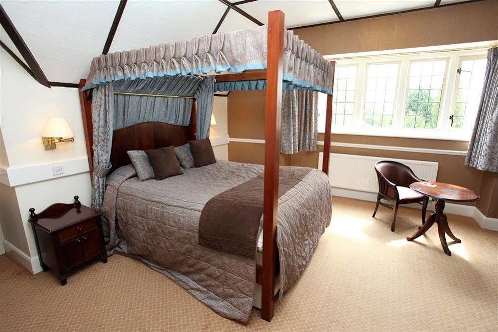 Farnham House Hotel Экстерьер фото